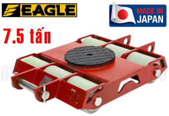 Rùa lăn Eagle SDF-75F