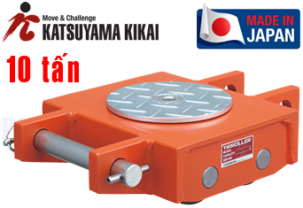 Rùa lăn Katsuyama Kikai W-10SA