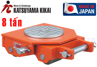 Rùa lăn Katsuyama Kikai WR-8UA