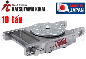 Rùa lăn Katsuyama Kikai WSP-10U