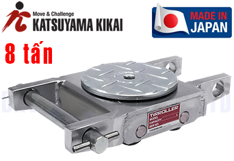 Rùa lăn Katsuyama Kikai WSP-8U