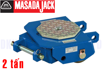 Rùa lăn Masada MUB-2S