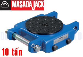 Rùa lăn Masada MUW-10T