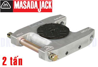 Rùa lăn Masada MUW-2AL