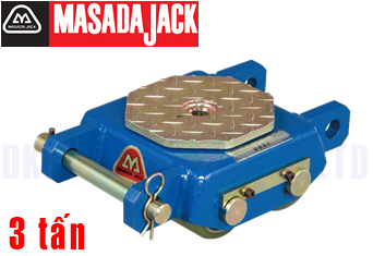 Rùa lăn Masada MUW-3S