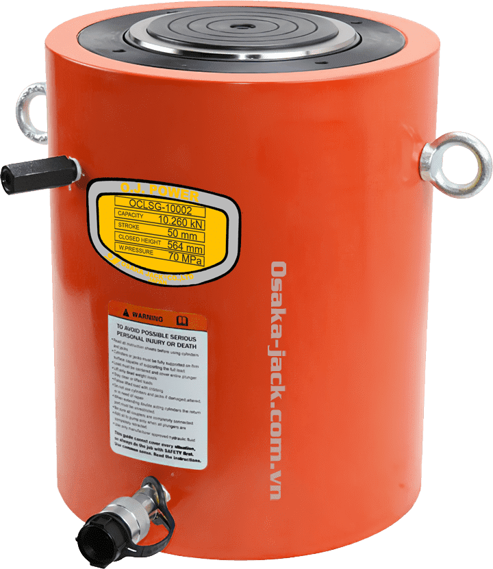 kich thuy luc Osaka OCLSG-10002, con doi thuy luc Osaka OCLSG-10002, Osaka hydraulic jack OCLSG-10002