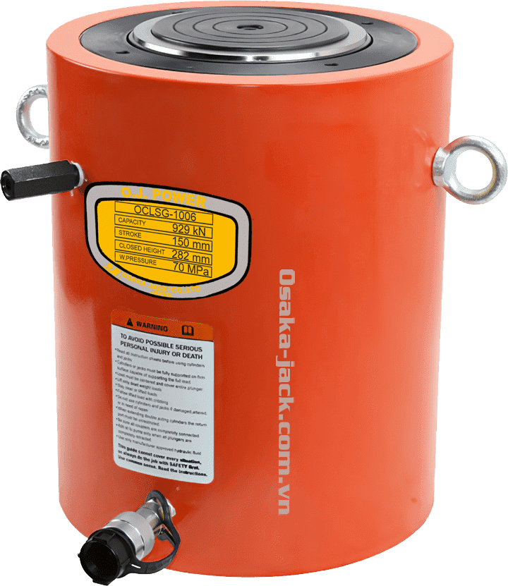 kich thuy luc Osaka OCLSG-1006, con doi thuy luc Osaka OCLSG-1006, Osaka hydraulic jack OCLSG-1006