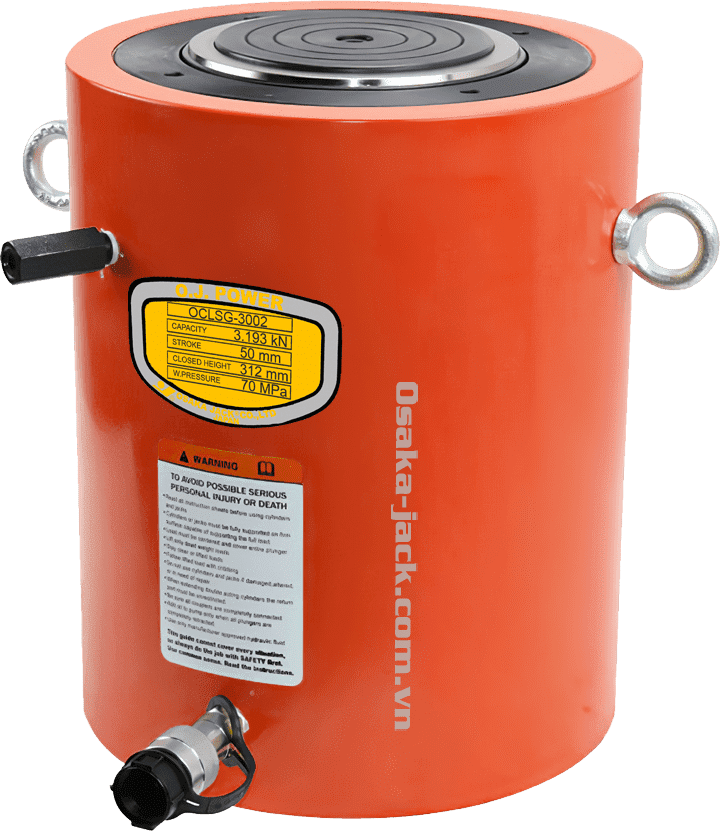 kich thuy luc Osaka OCLSG-3002, con doi thuy luc Osaka OCLSG-3002, Osaka hydraulic jack OCLSG-3002