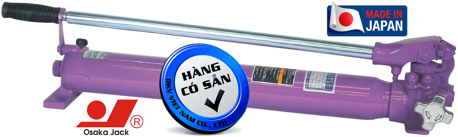 Bơm thủy lực 1000 bar TWAX-0.9, Osaka hydarulic pump TWAX-0.9