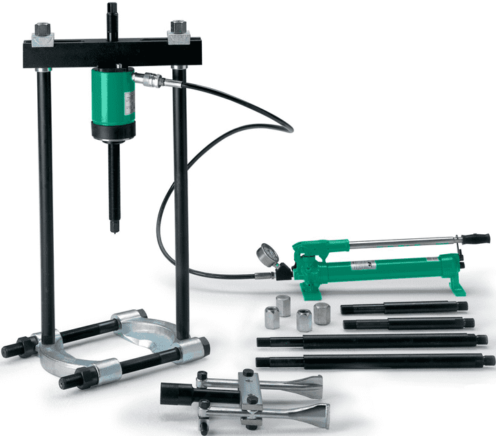 Bộ cảo thủy lực Osaka GP-30T, Osaka hydraulic puller GP-30T