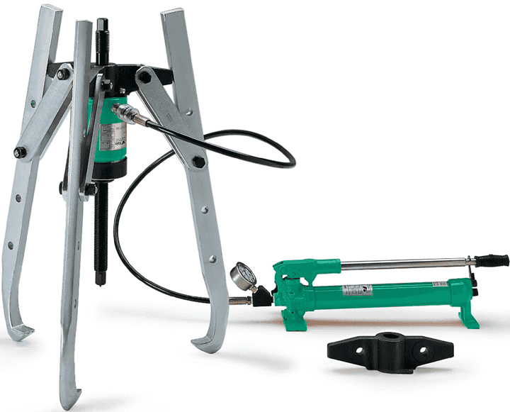 Bộ cảo thủy lực Osaka GP-20S, Osaka hydraulic puller set GP-20S
