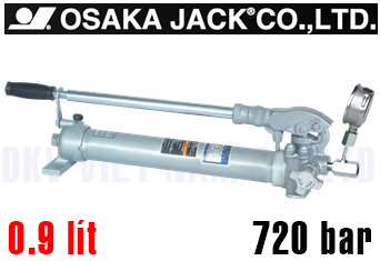 Bơm thủy lực Osaka LTWA-0.9