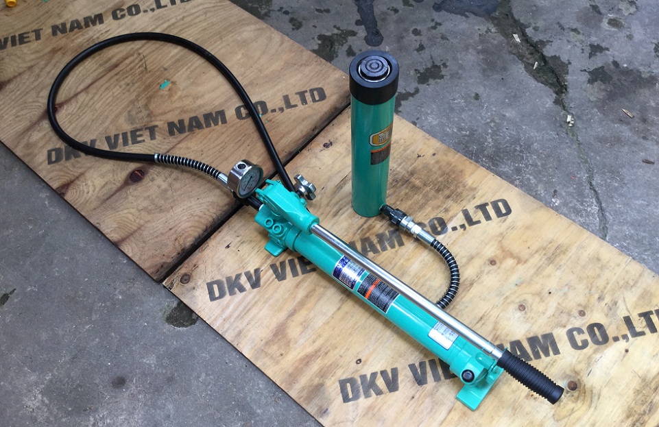 bo kich thuy luc Osaka E23S30, Osaka hydraulic jack sets E23S30