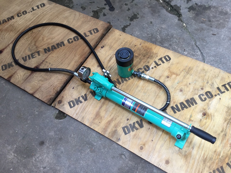 bo kich thuy luc Osaka E23S5, Osaka hydraulic jack sets E23S5