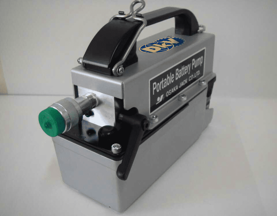 bom pin thuy luc osaka pbpw-1.0, osaka battery hydraulic pump pbpw-1.0