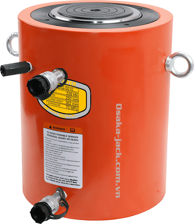 kich thuy luc Osaka OCLRG-5010, con doi thuy luc Osaka OCLRG-5010, Osaka hydraulic jack OCLRG-5010