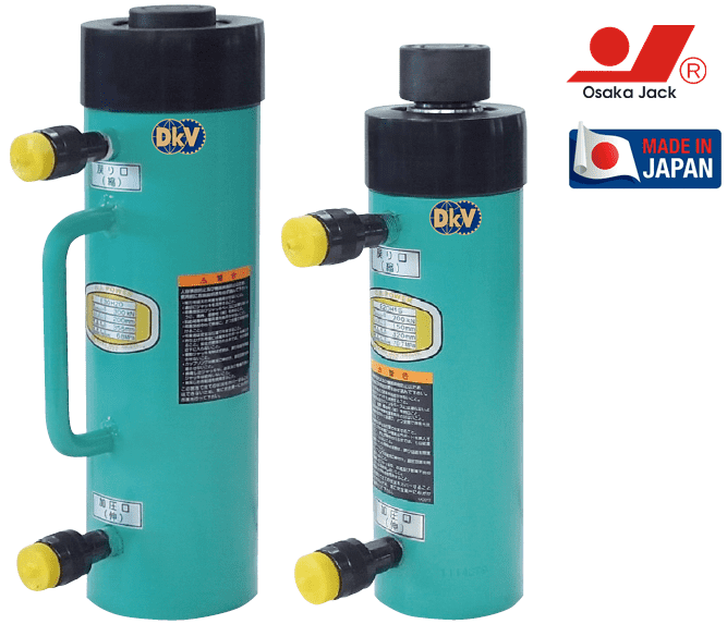 Kích thủy lực E30H35, con đội thủy lực Osaka E30H35, Osaka hydraulic jack E30H35