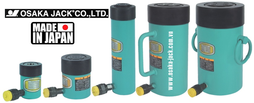 kich thuy luc Osaka E70S33, con doi thuy luc Osaka E70S33, Osaka hydraulic jack E70S33
